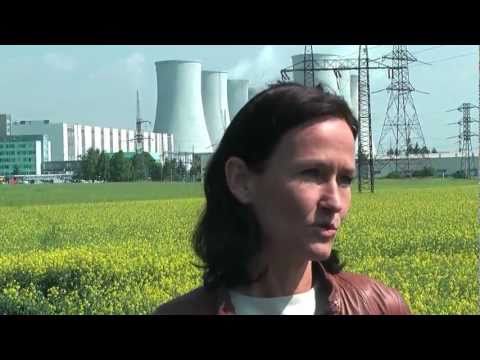Grüner Stresstest - AKW Bohunice