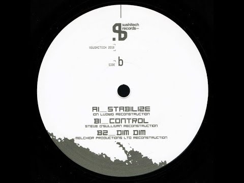 Paul St. Hilaire & Rhauder - Dim Dim (Melchior Productions Ltd. Reconstruction) [SUSH48]