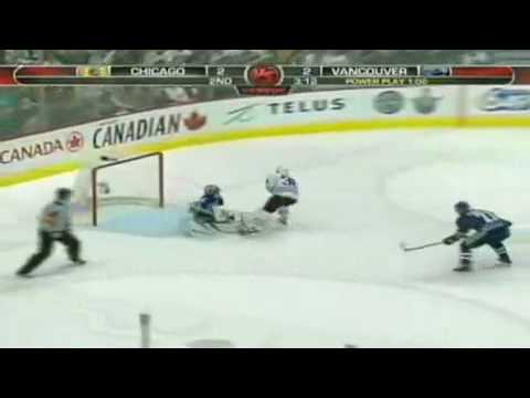 Top 10 Second Round Playoff Plays (08-09)