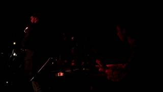 "Satellites are Spinning" (Sun Ra) @Smiths Jam 2012-11-13