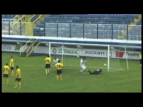 JSL 2012/13, 30. kolo, Hajduk - Novi Pazar 2:0 (26.05.2013)