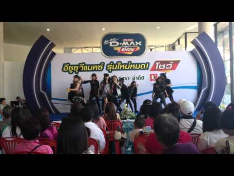 HYN Cover 2NE1 - Into+I am the best@IZSUZU  Cover Dance.avi