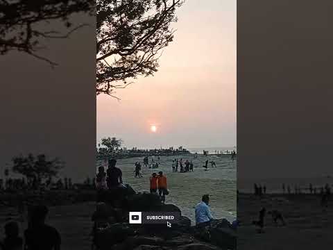 #shorts #evening glimpse of fortkochi beach