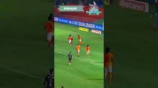 Gol do Fluminense - Everaldo (Nova Iguaçu 1x2 Fluminense) Carioca 22/01/2026