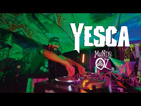 Yesca | Festival Mundo de Oz 2025 | By Up Audiovisual