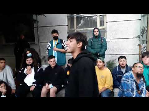 SNAKE vs. YZE vs. DOMSES-8vos-AFTERFREESTYLE Fecha express 2022