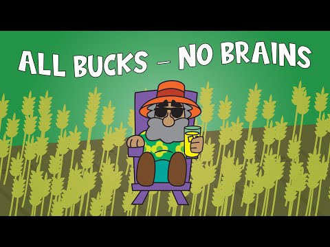 Parable Of The Rich Fool - Bible Story Video