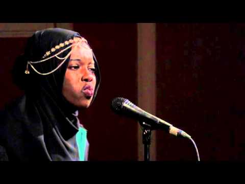 Individual World Poetry Slam Finals 2015 - Emi Mahmoud Final Round