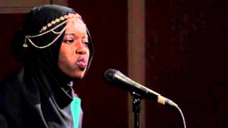 Individual World Poetry Slam Finals 2015 - Emi Mahmoud Final Round