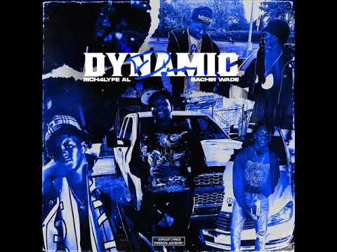 Rich4lyfe Al Ft Bachir Wade - Rich Now (Official Audio)