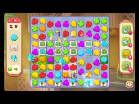 Garden Affairs Level 121 🌼 - FULL STORY - CaroGamesNL
