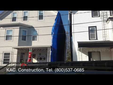 Roof Replacement Fall River MA - KAC CONSTRUCTION 401-837-6730
