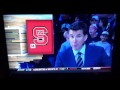 kid trolls rece davis by licking him on live.