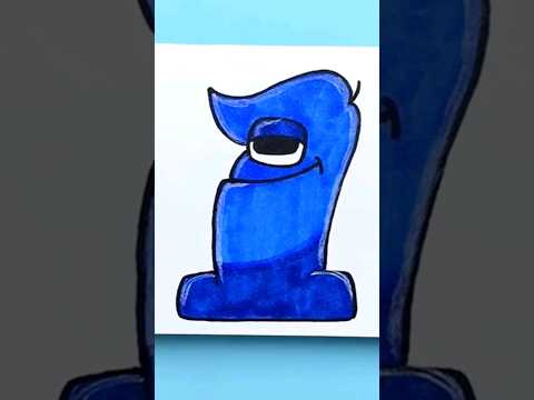 How to draw 1 Number Lore