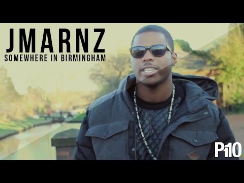 P110 - J Marnz - Somewhere In Birmingham [Net Vid]