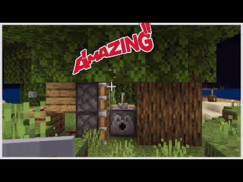 Costruiamo la farm di legno - Minecraft - vanilla del duo #47