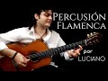 Luciano - PERCUSIÓN FLAMENCA (Zapateado)