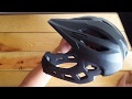 Helm Sepeda Anak Full Face
