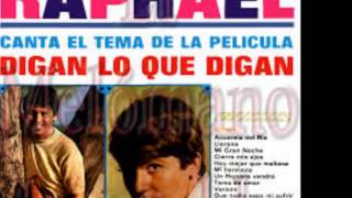 CLASICAS DEL AMOR 115  RAPHAEL - CUANDO LLEGA MI AMOR