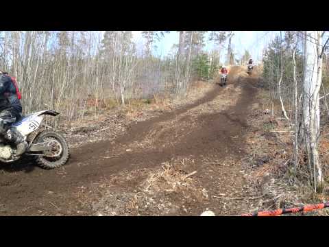 Panssari CC 2013 mäki