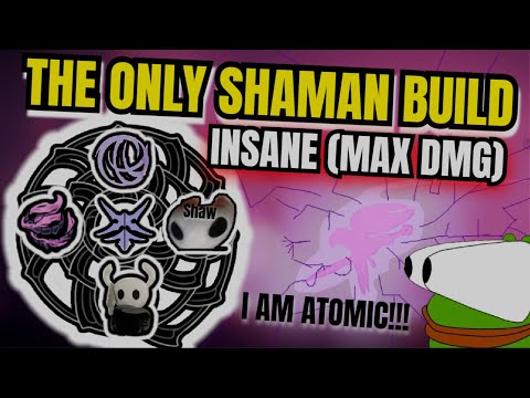 Best Shaman Crest Build in Silksong – “The Only Shaman Build” Super Fun Setup