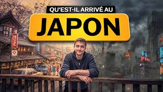 Qu’est-il arrivé au Japon ?