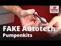 Woran Erkennt Man Gefälschte Autotech Pumpenkits TZ FAKES 2