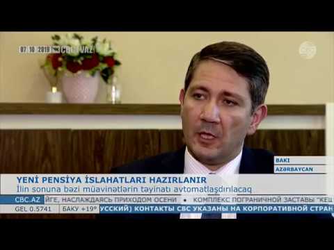 Yeni pensiya islahatları
