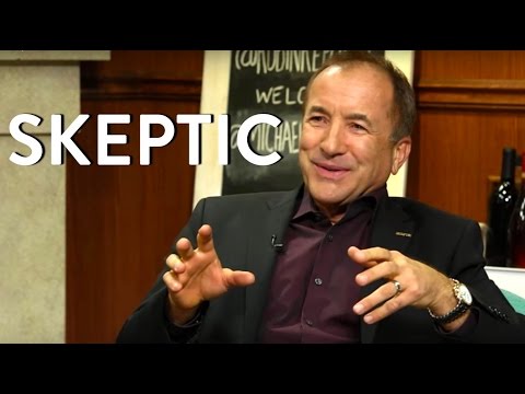 Religious Beliefs & Skepticism (Pt. 1) | Michael Shermer | FREE SPEECH | Rubin Report