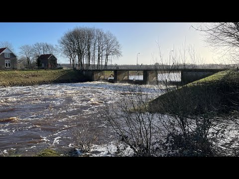 Wandelen over het Pieterpad - etappe 9 - Hardenberg-Ommen