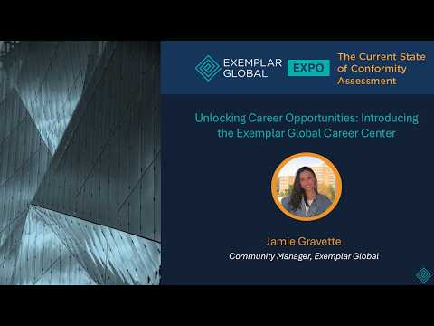 Unlocking Career Opportunities: Introducing the Exemplar Global Career Center