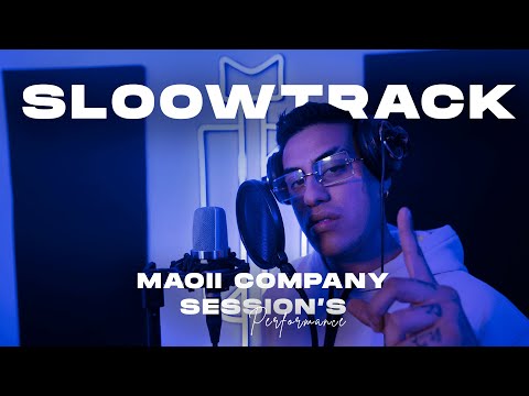 Sloowtrack - Caso Perdido (Maoii Company Sessions Performance)