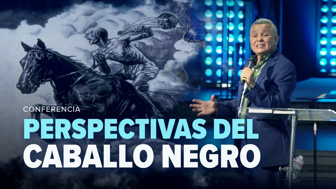 Perspectivas del Caballo Negro —AntonioBolainez®