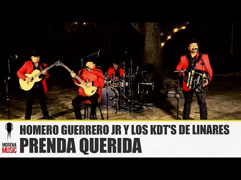 Homero Guerrero Jr. y Los KDTS de Linares - Prenda Querida [ Video Oficial ] Morena Music