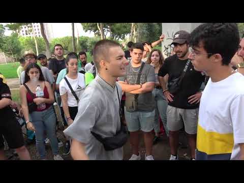 ARGENTE vs SANTS - 8vos | End Of Summer Battle