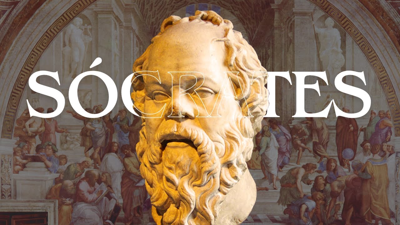 Sócrates: "Só sei que nada sei"