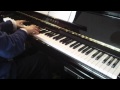 'A Certain Story's End' from 'Unlimited SaGa' for piano solo by Masashi Hamauzu