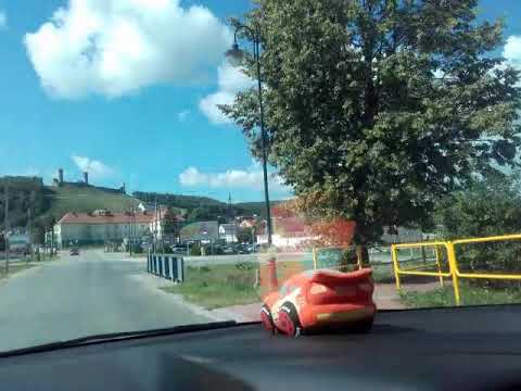 Zamek Chęciny Kielce - dojazd