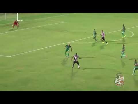 Santa Cruz 0 x 1 Salgueiro - Pernambucano 2015