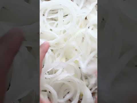 Copycat French's Fried Onion  #shorts #greenbeancasserole  #recipe