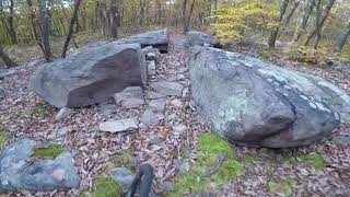 NJ Mountain Biking | Wildcat Ridge Red to Blue Descent