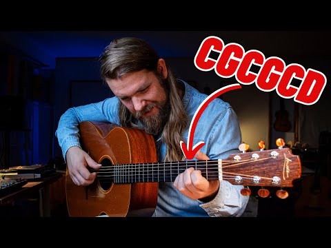 This Cadd9 Guitar Tuning is Simple But BEAUTIFUL!!