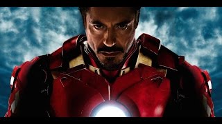 Iron Man Tribute / Bullets & Octane - I Ain't Your Savior