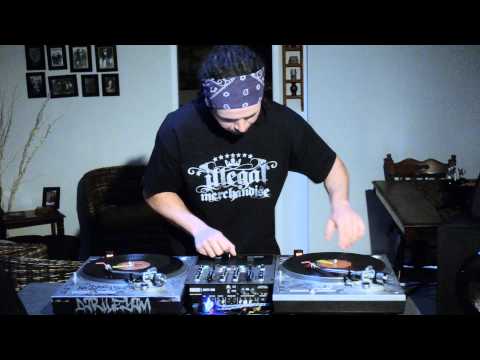 DJ RileyJM - 2014 World Online DMC Championships