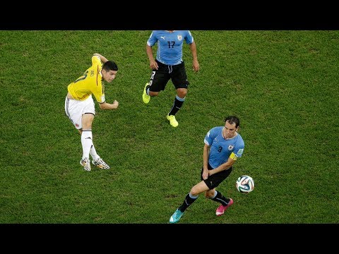 James Rodriguez ● Goal of the Tournament ● World Cup 2014