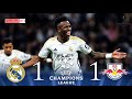 Real Madrid 1-1 Leipzig U.C.L Round of 16 2024 🎤 عصام الشوالي