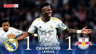 Download lagu Real Madrid 1-1 Leipzig U.C.L Round of 16 2024 🎤 عصام الشوالي mp3