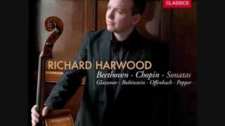 Richard Harwood plays Rubinstein Mélodie In F