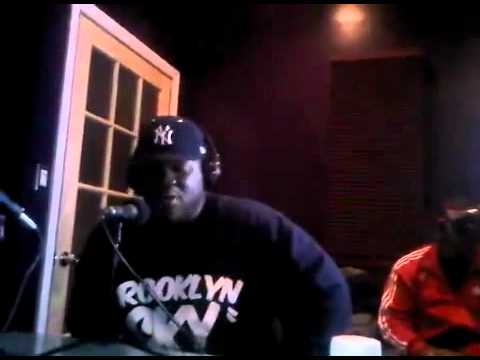 LIAISON FREESTYLE ON WDIB RADIO @ XTREME104FM