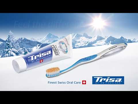 TRISA - Feel the difference